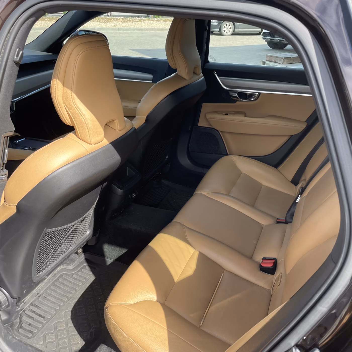 Volvo V90 фото 13