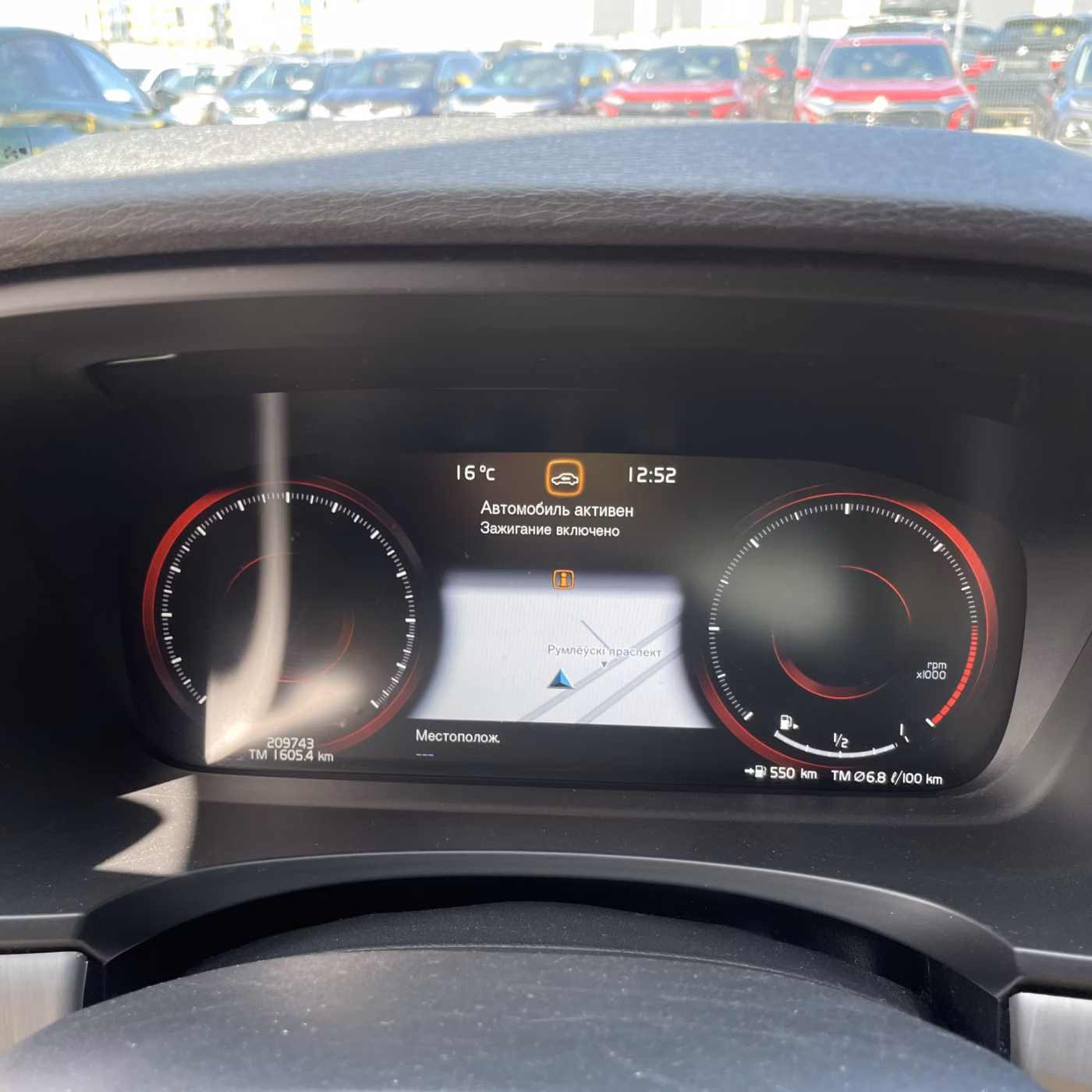 Volvo V90 фото 11