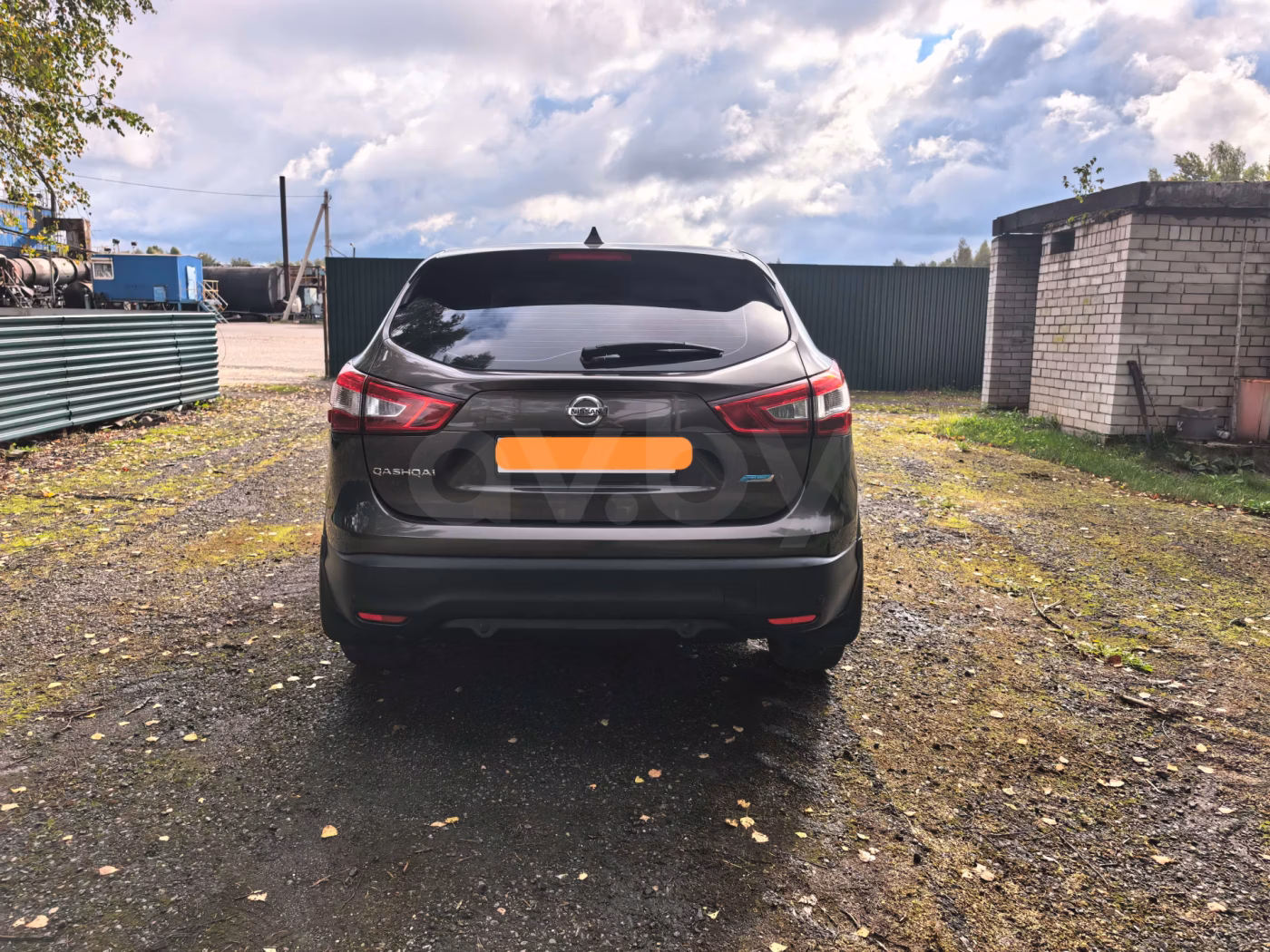 Nissan Qashqai фото 6