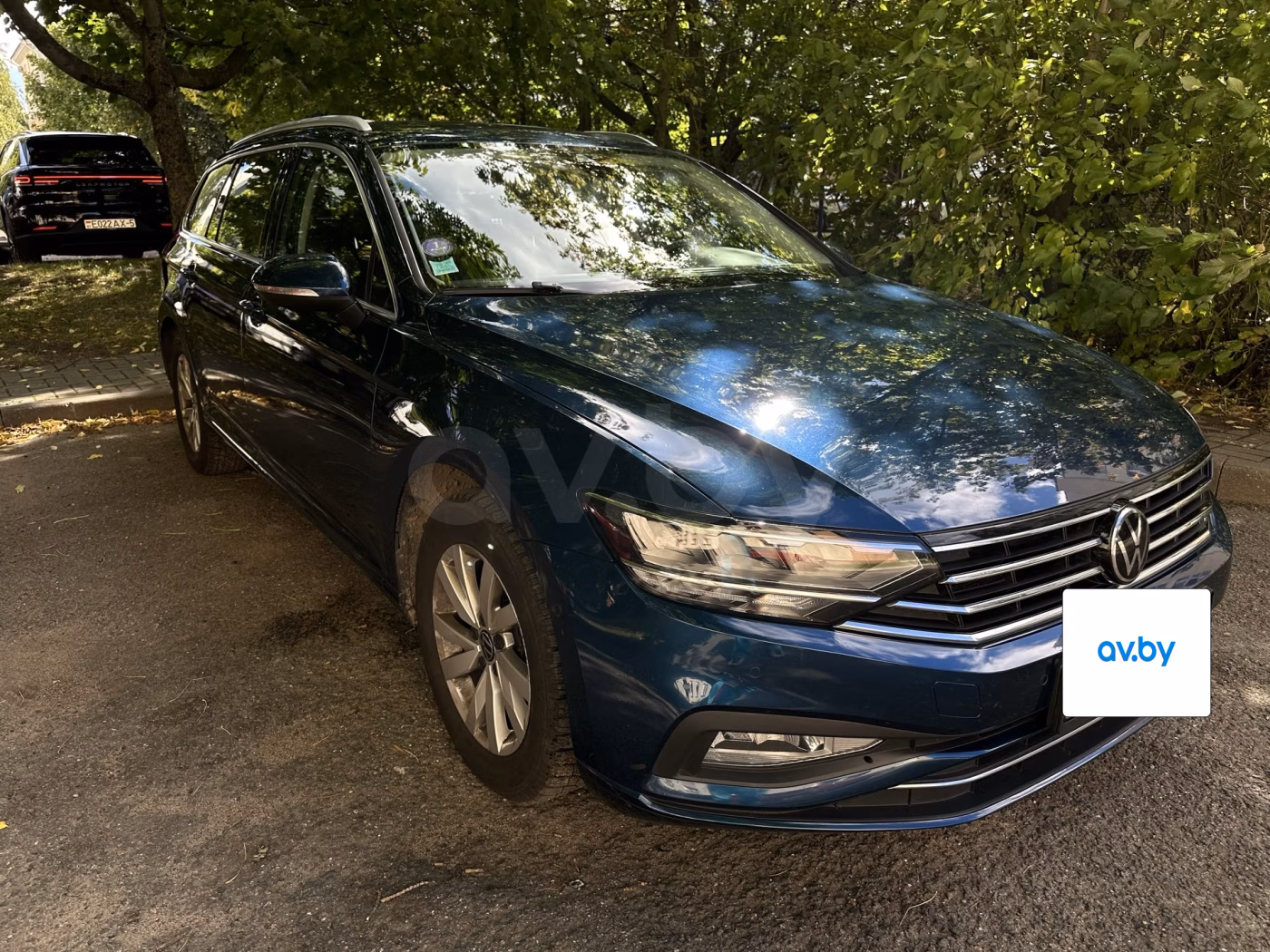Volkswagen Passat фото 2