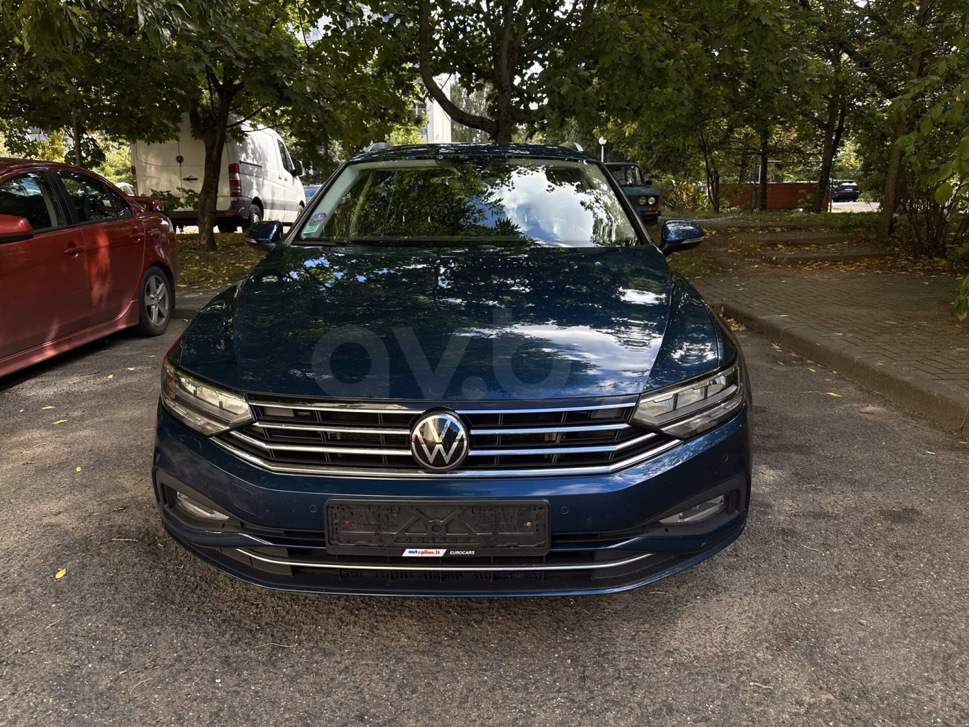 Volkswagen Passat фото 3
