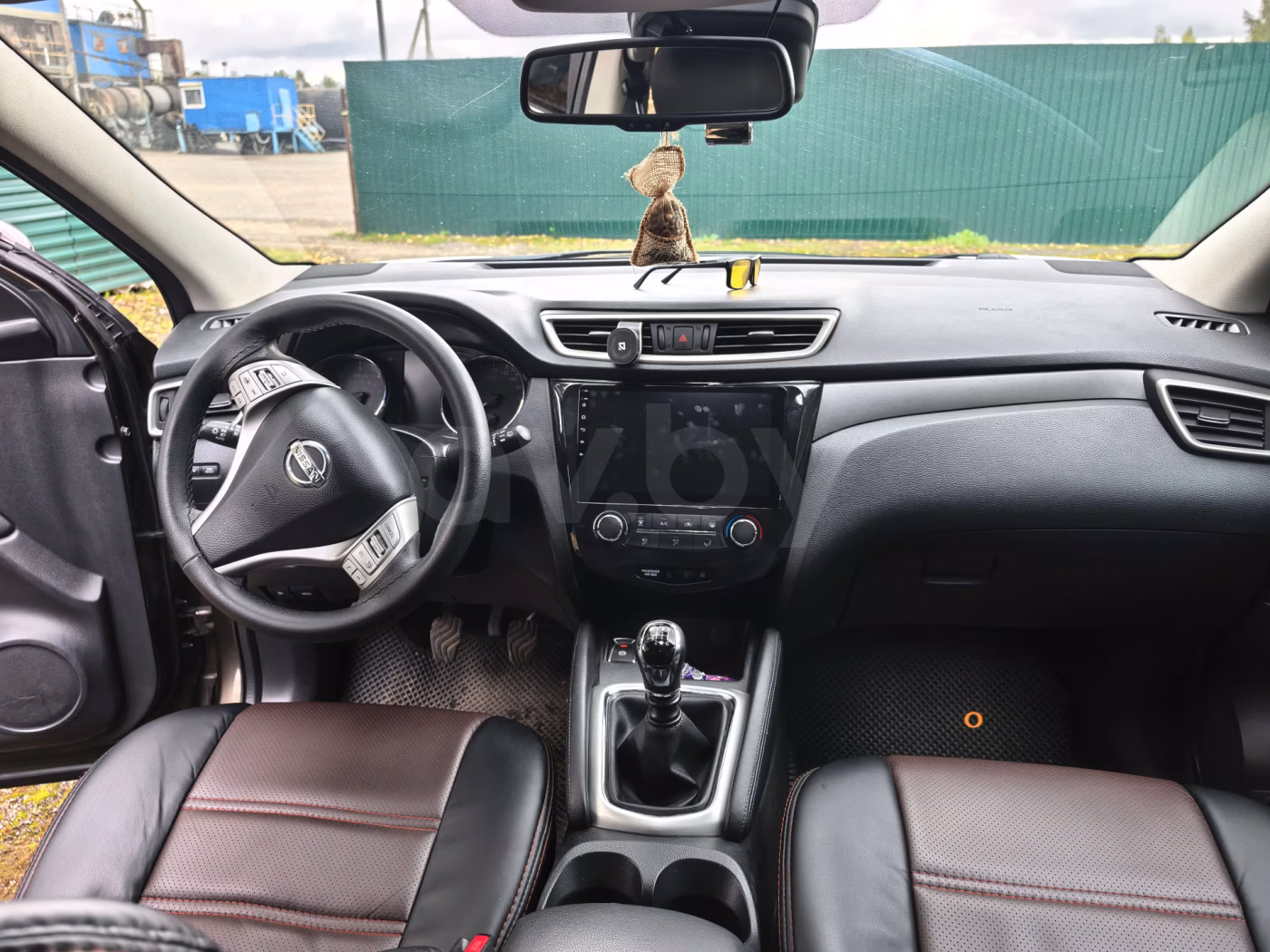 Nissan Qashqai фото 8