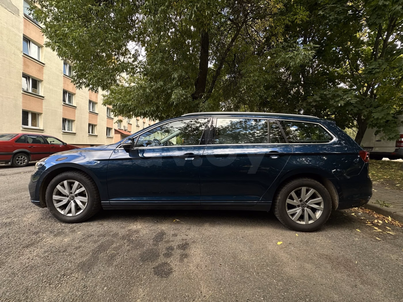 Volkswagen Passat фото 6