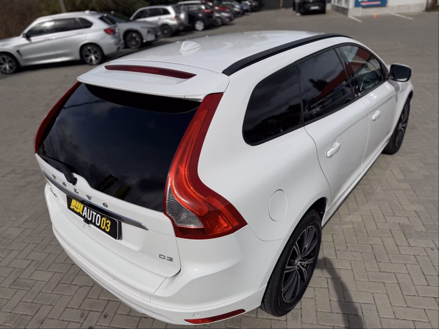 Volvo XC60 фото 5