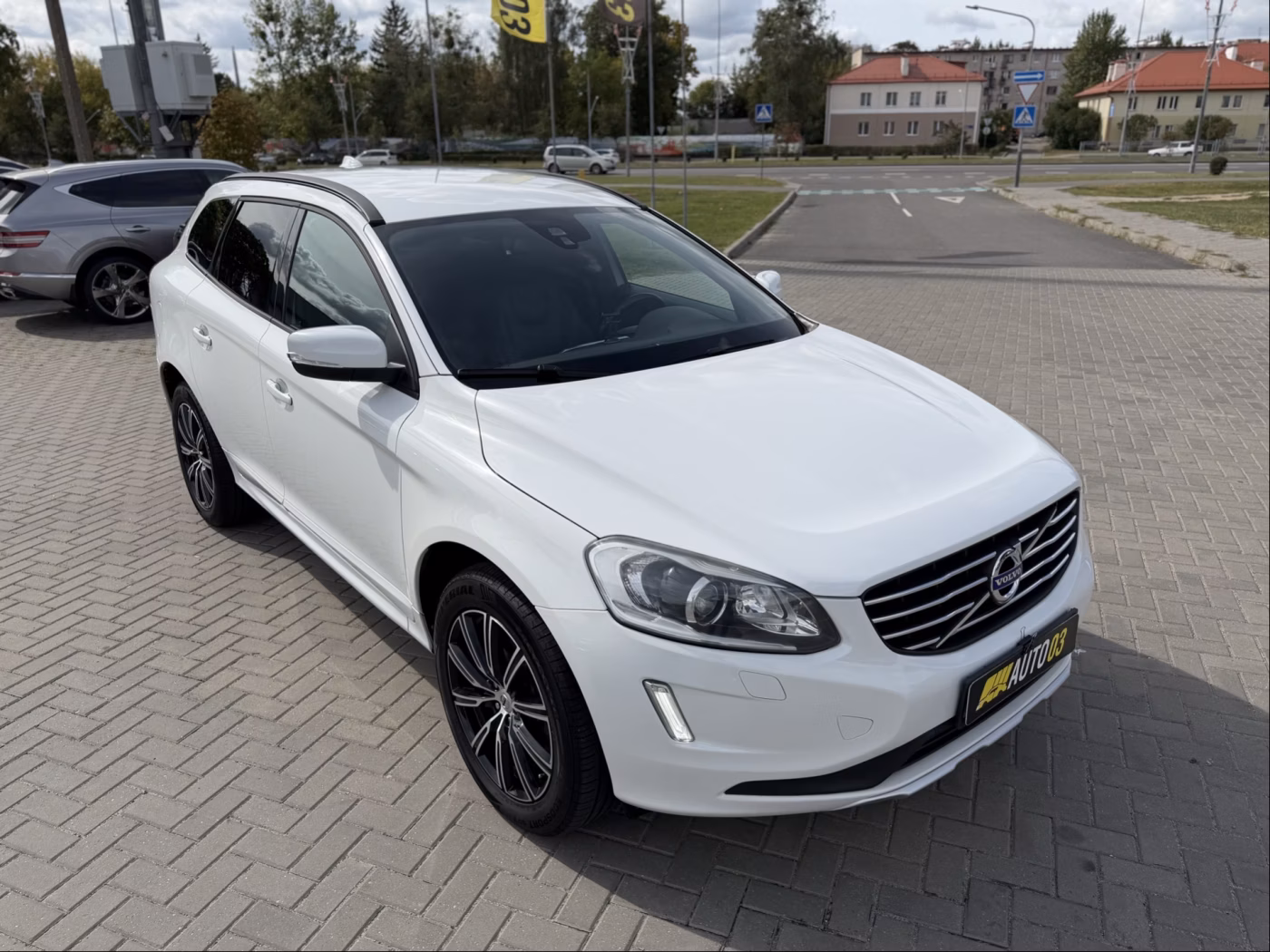 Volvo XC60