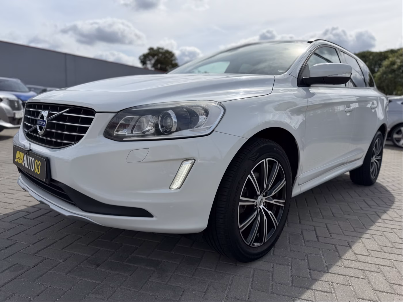 Volvo XC60 фото 14