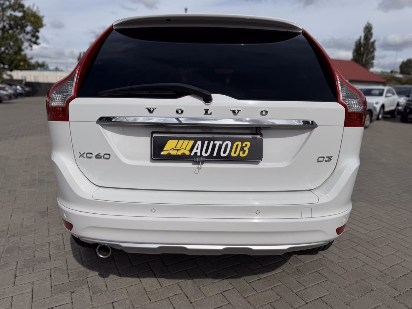Volvo XC60 фото 6