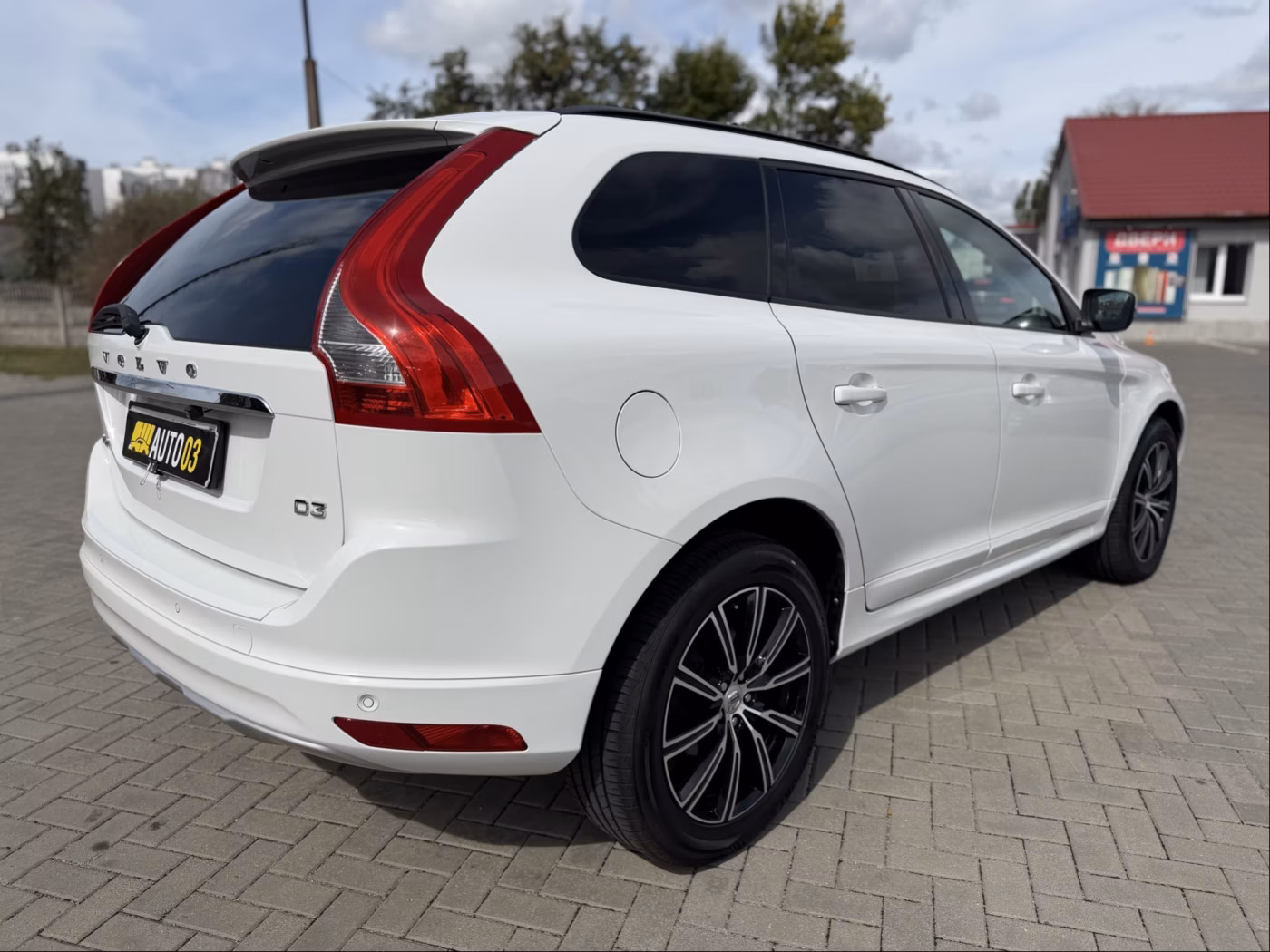 Volvo XC60 фото 12