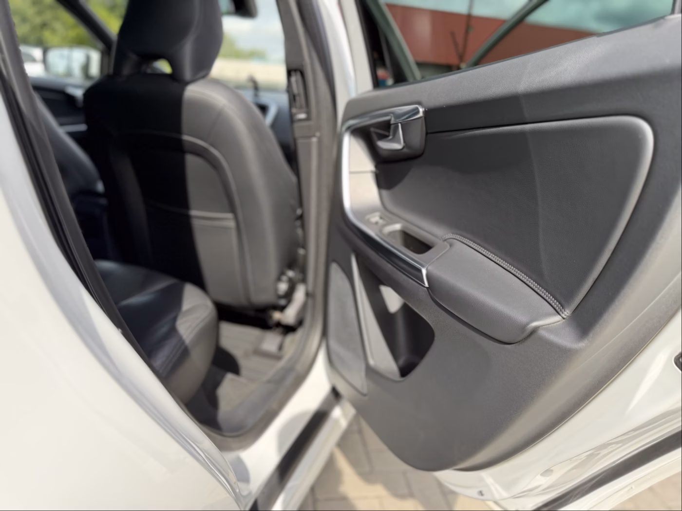 Volvo XC60 фото 23