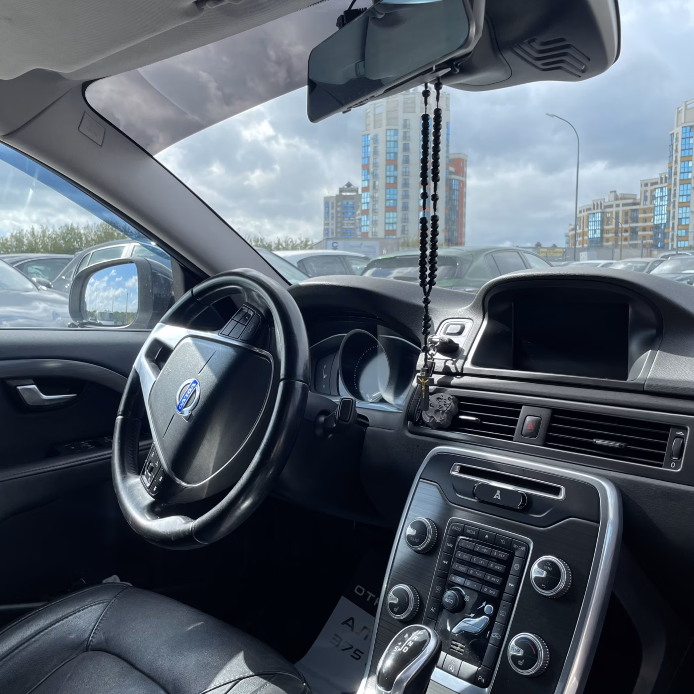 Volvo S80 фото 15