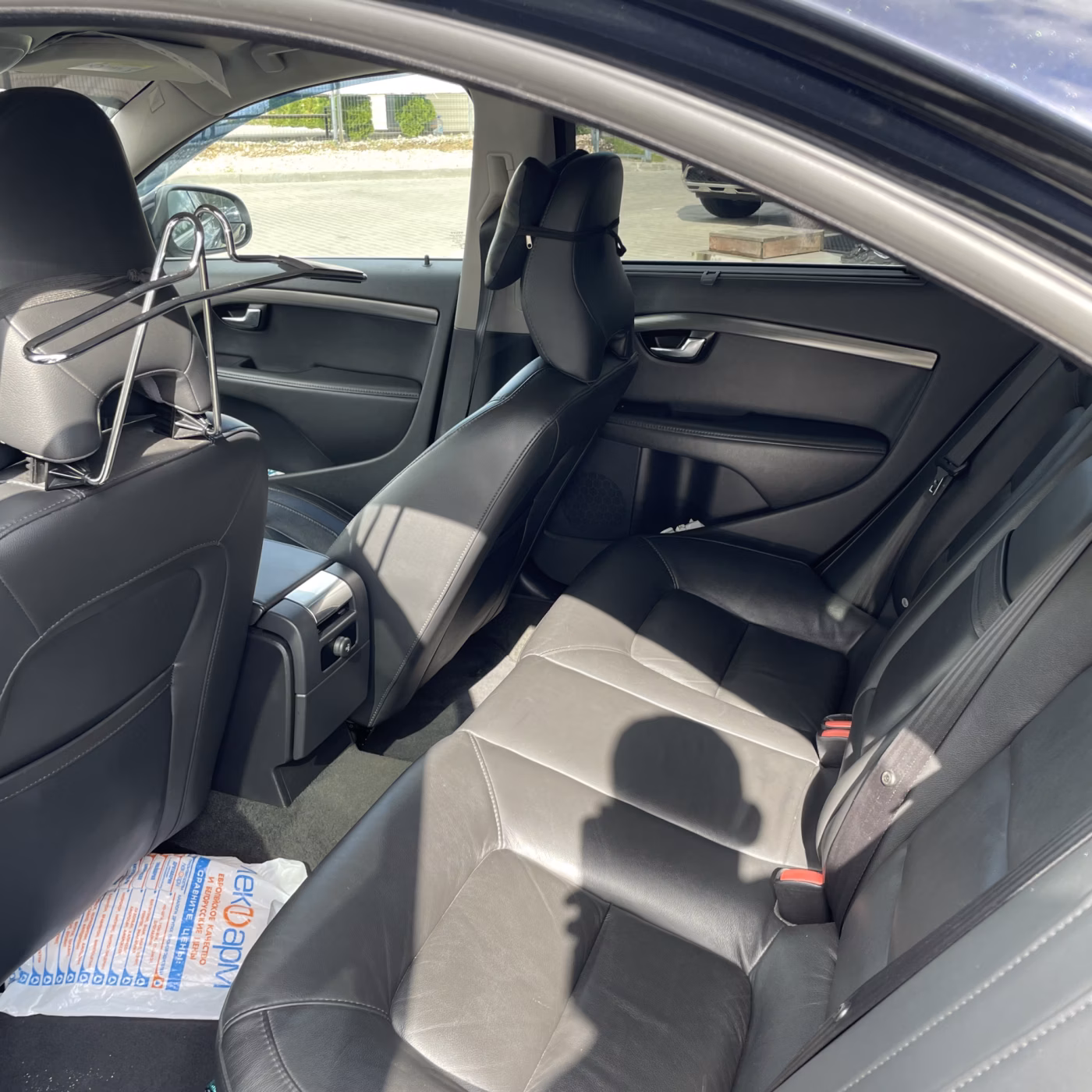 Volvo S80 фото 14