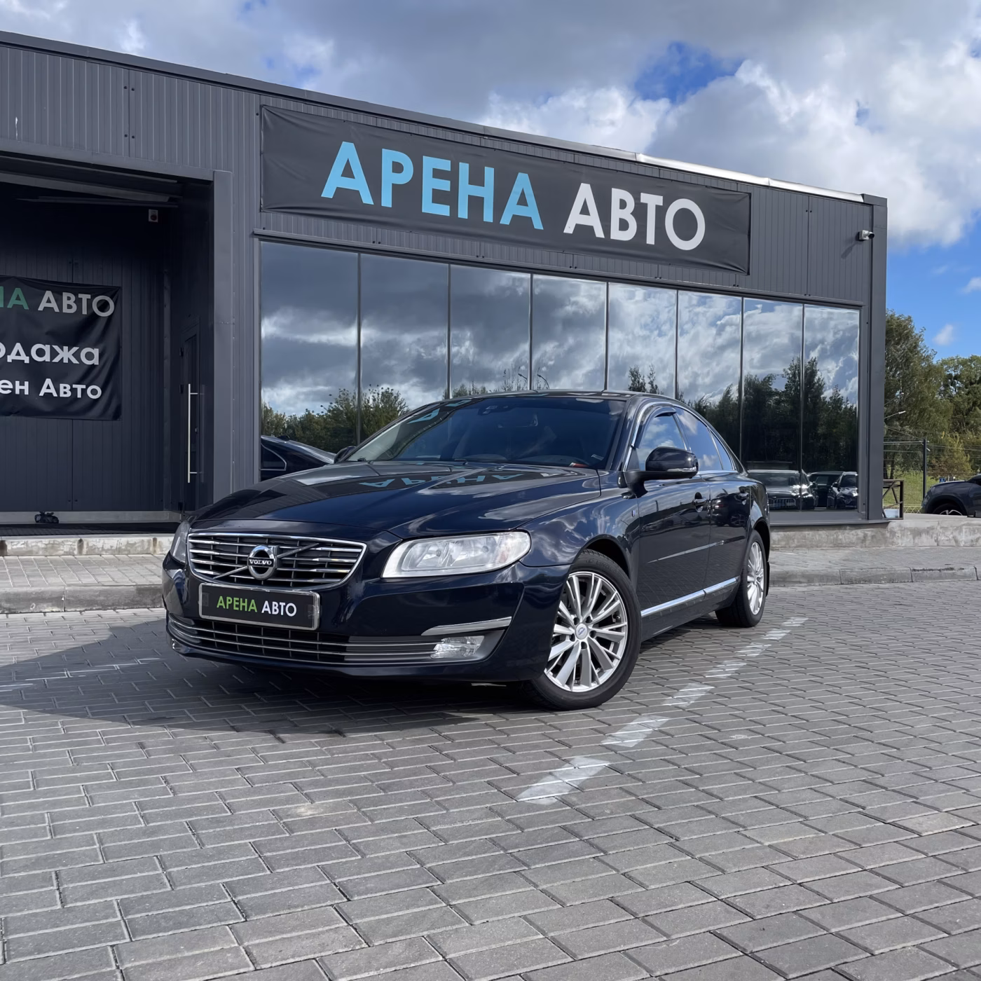 Volvo S80