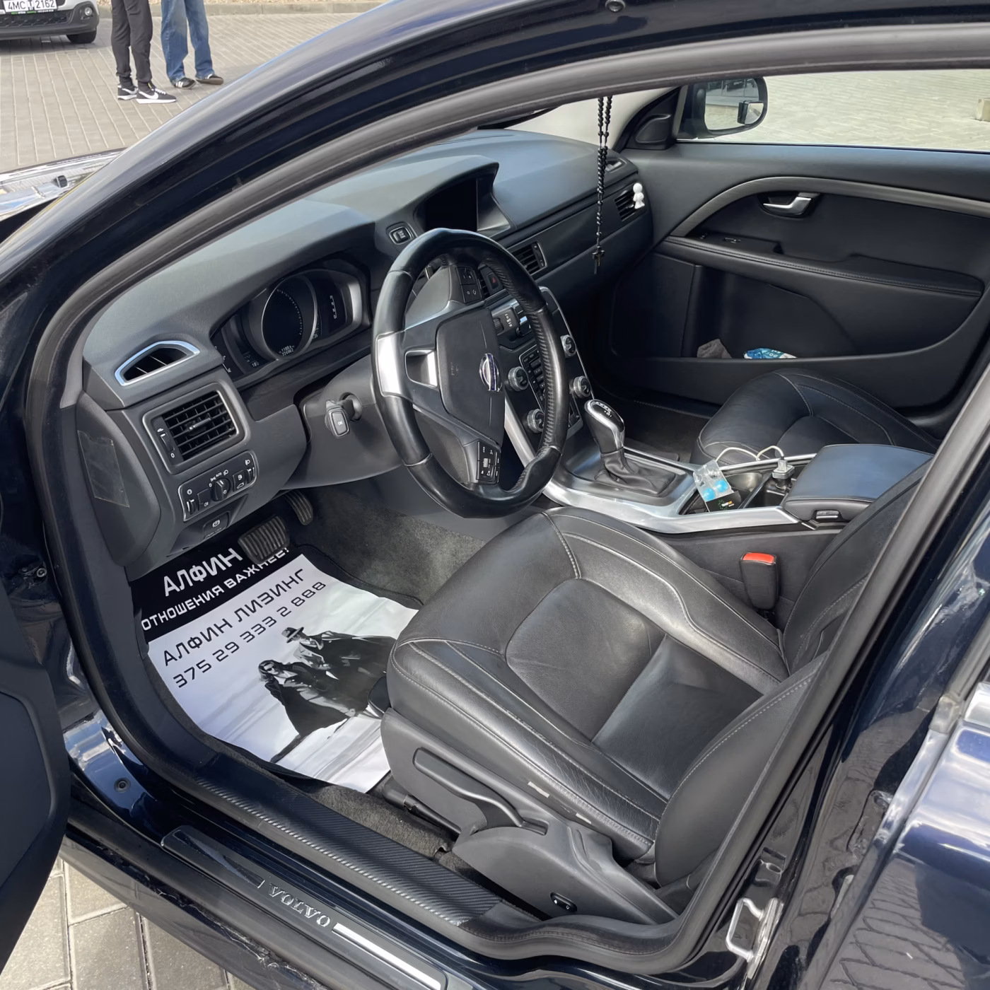 Volvo S80 фото 8