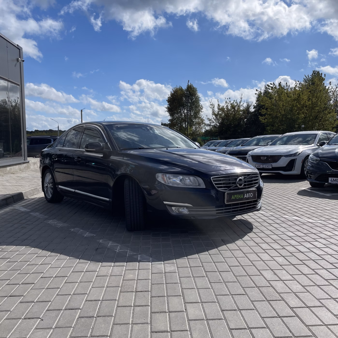 Volvo S80 фото 3