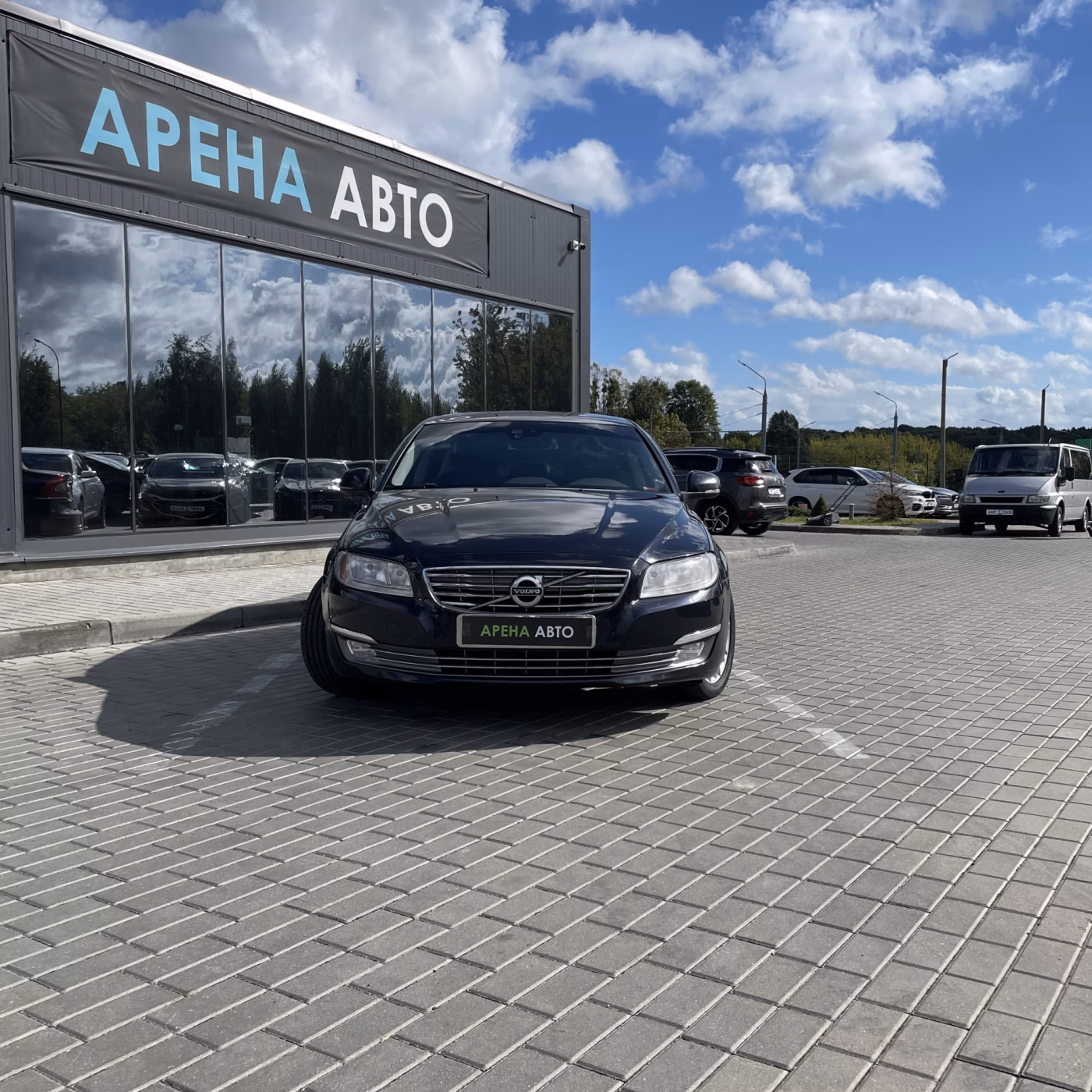 Volvo S80 фото 2