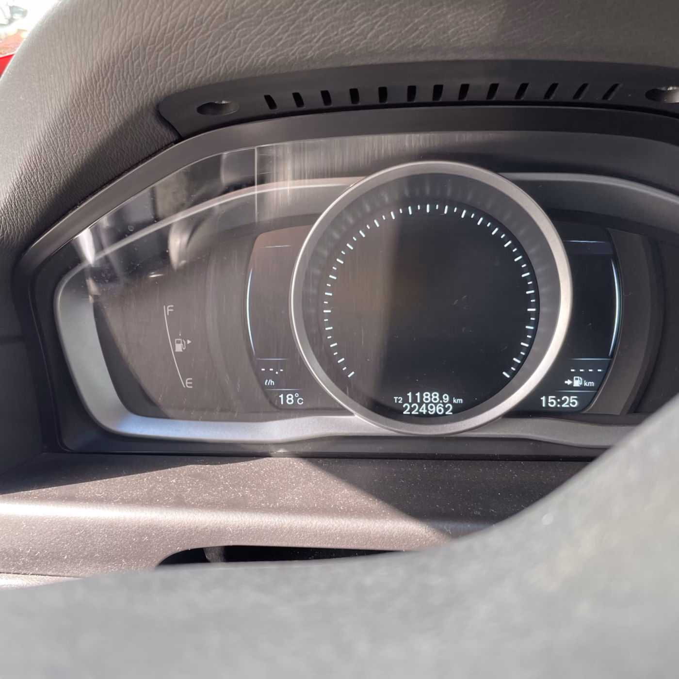 Volvo S80 фото 10