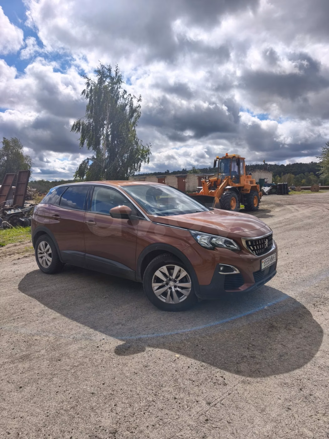 Peugeot 3008 фото 2