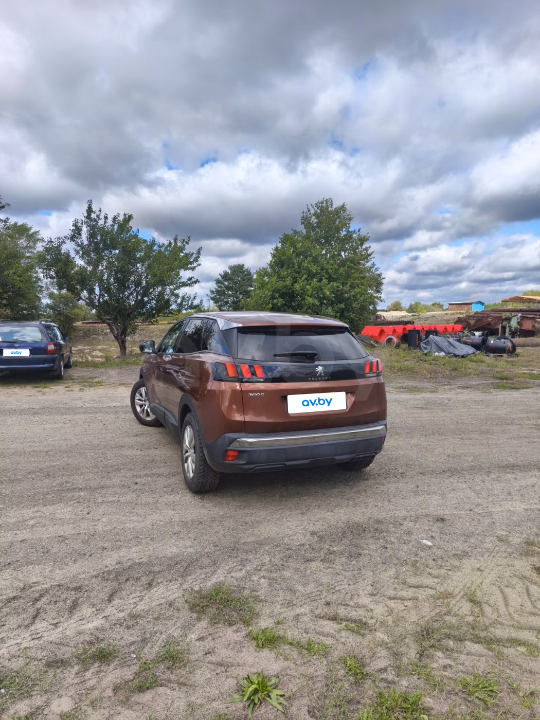 Peugeot 3008 фото 3