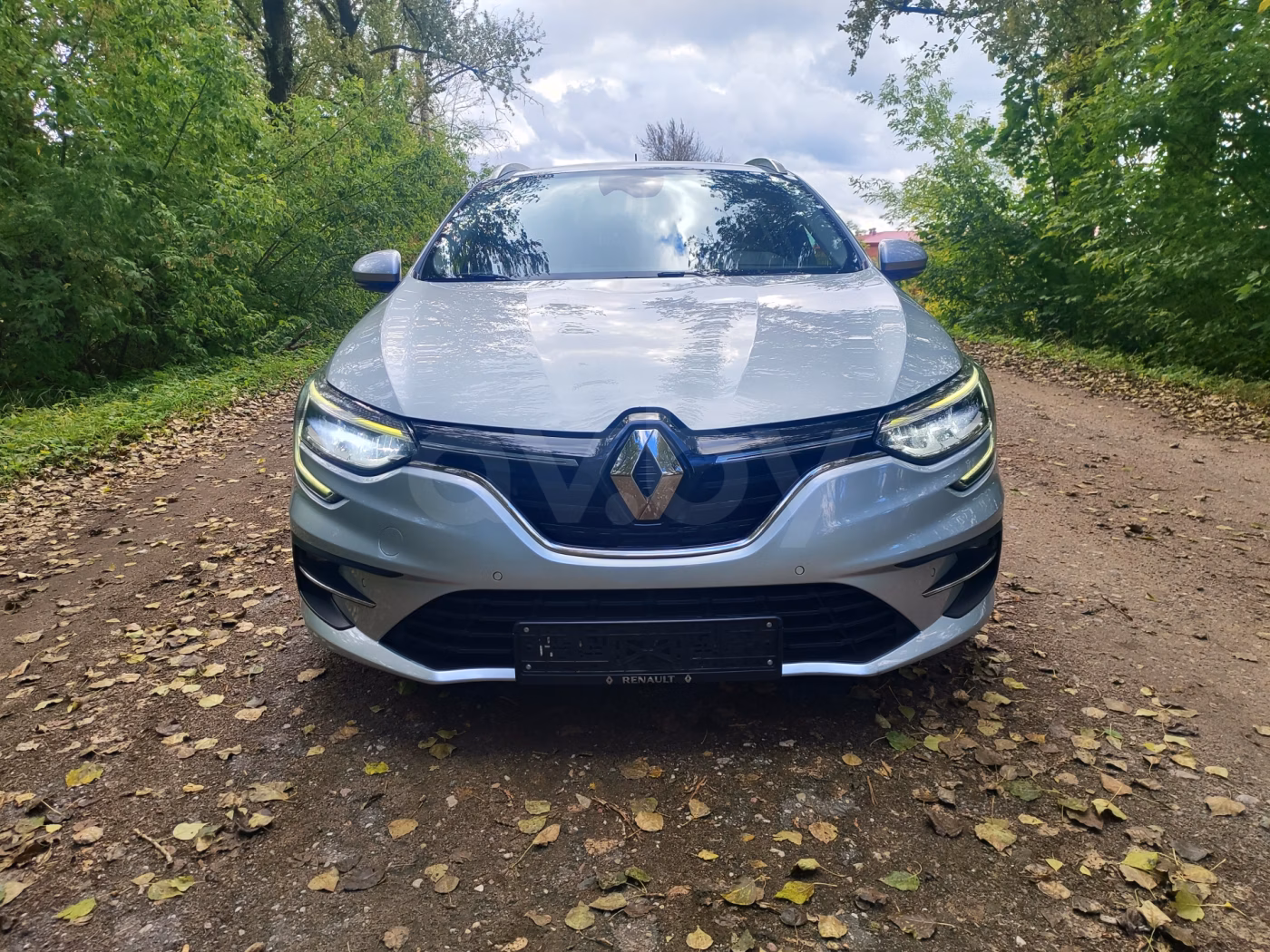 Renault Megane фото 7