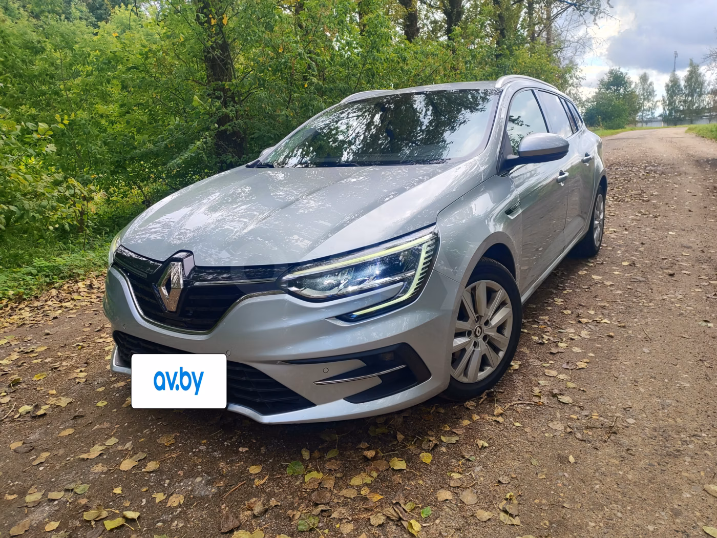 Renault Megane фото 6