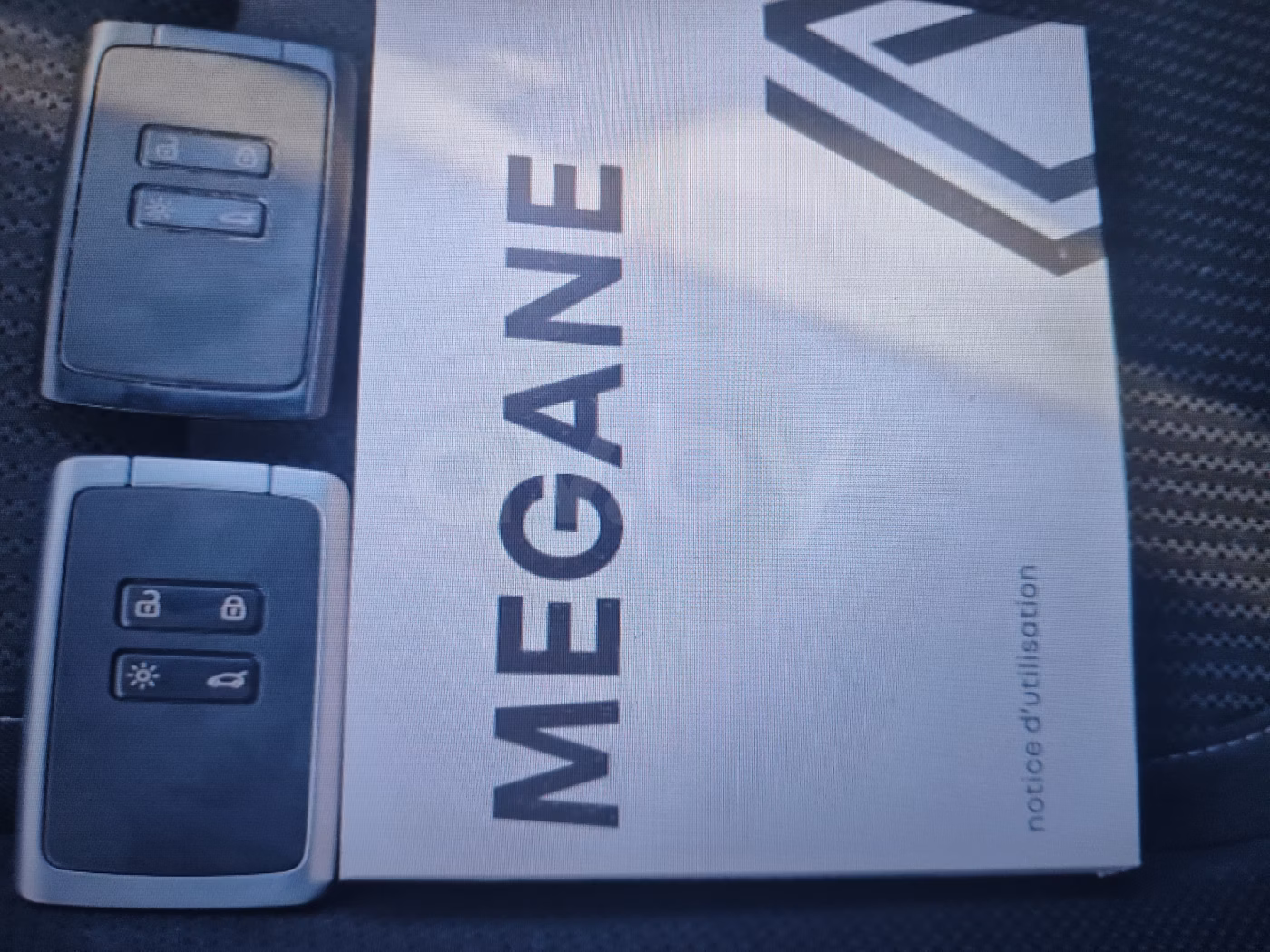 Renault Megane фото 12