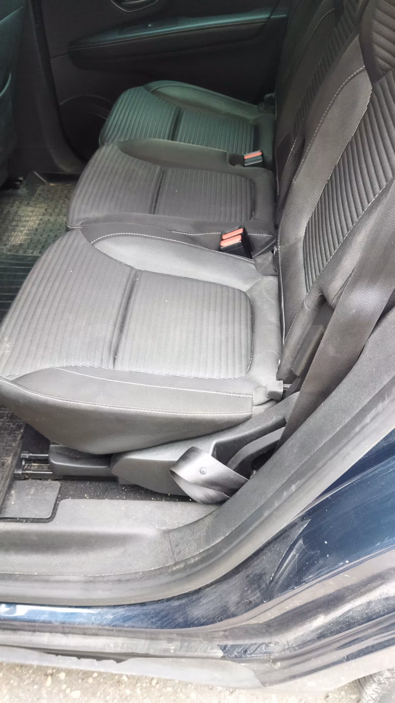 Renault Grand Scenic фото 12