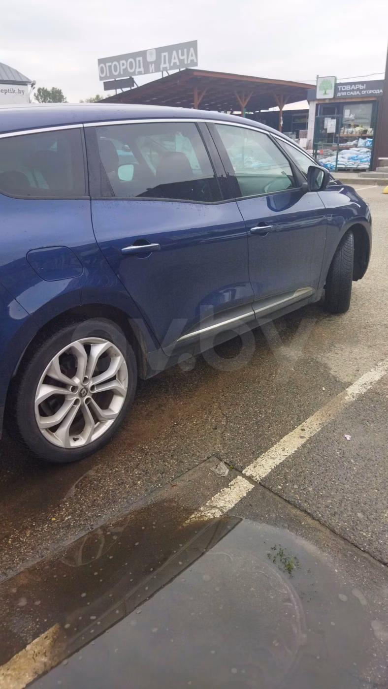 Renault Grand Scenic фото 6