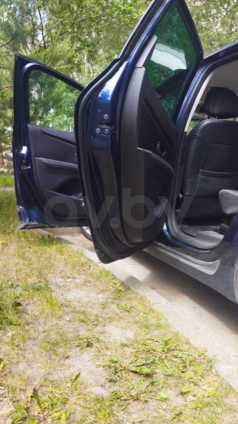 Renault Grand Scenic фото 9