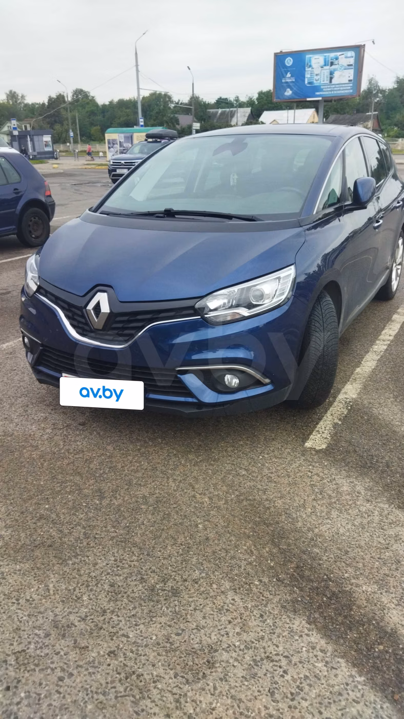 Renault Grand Scenic фото 3