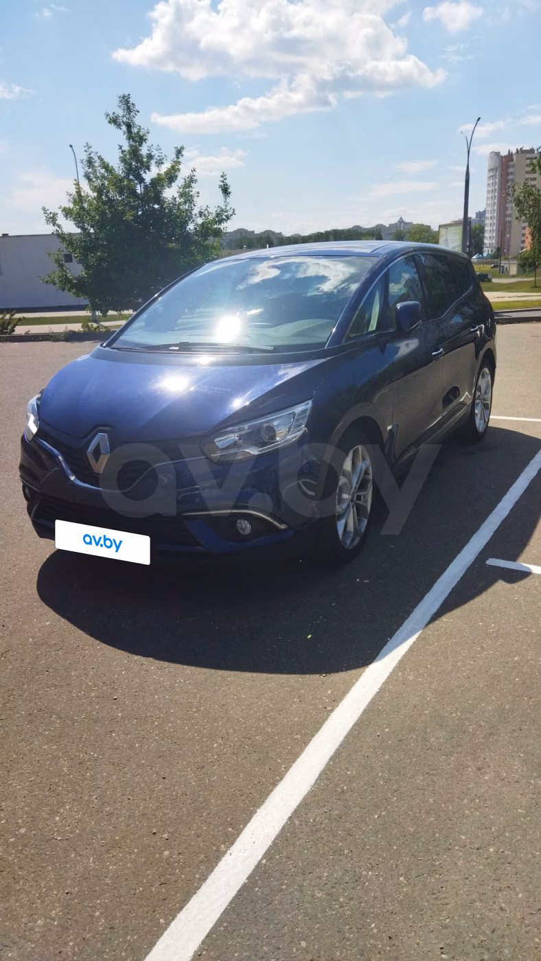 Renault Grand Scenic
