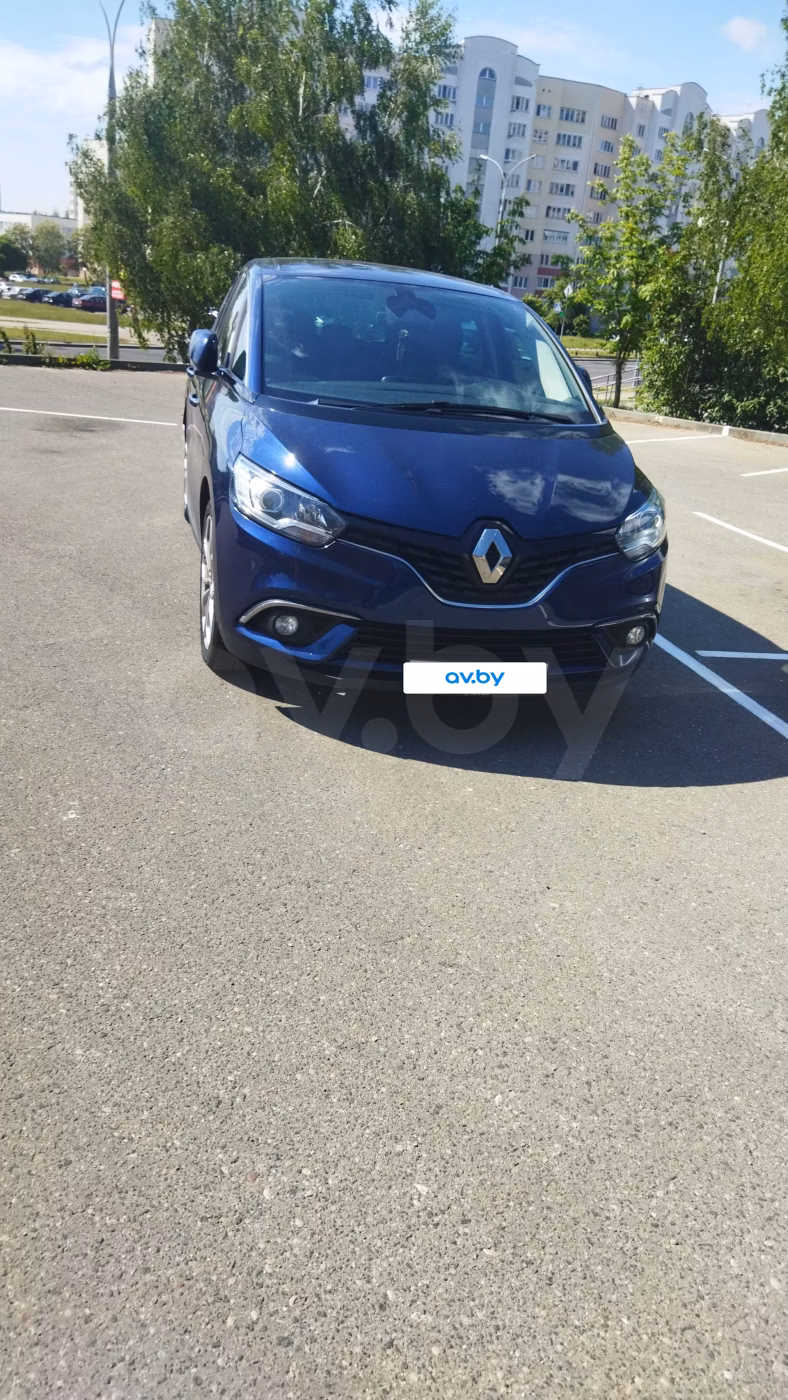 Renault Grand Scenic фото 2