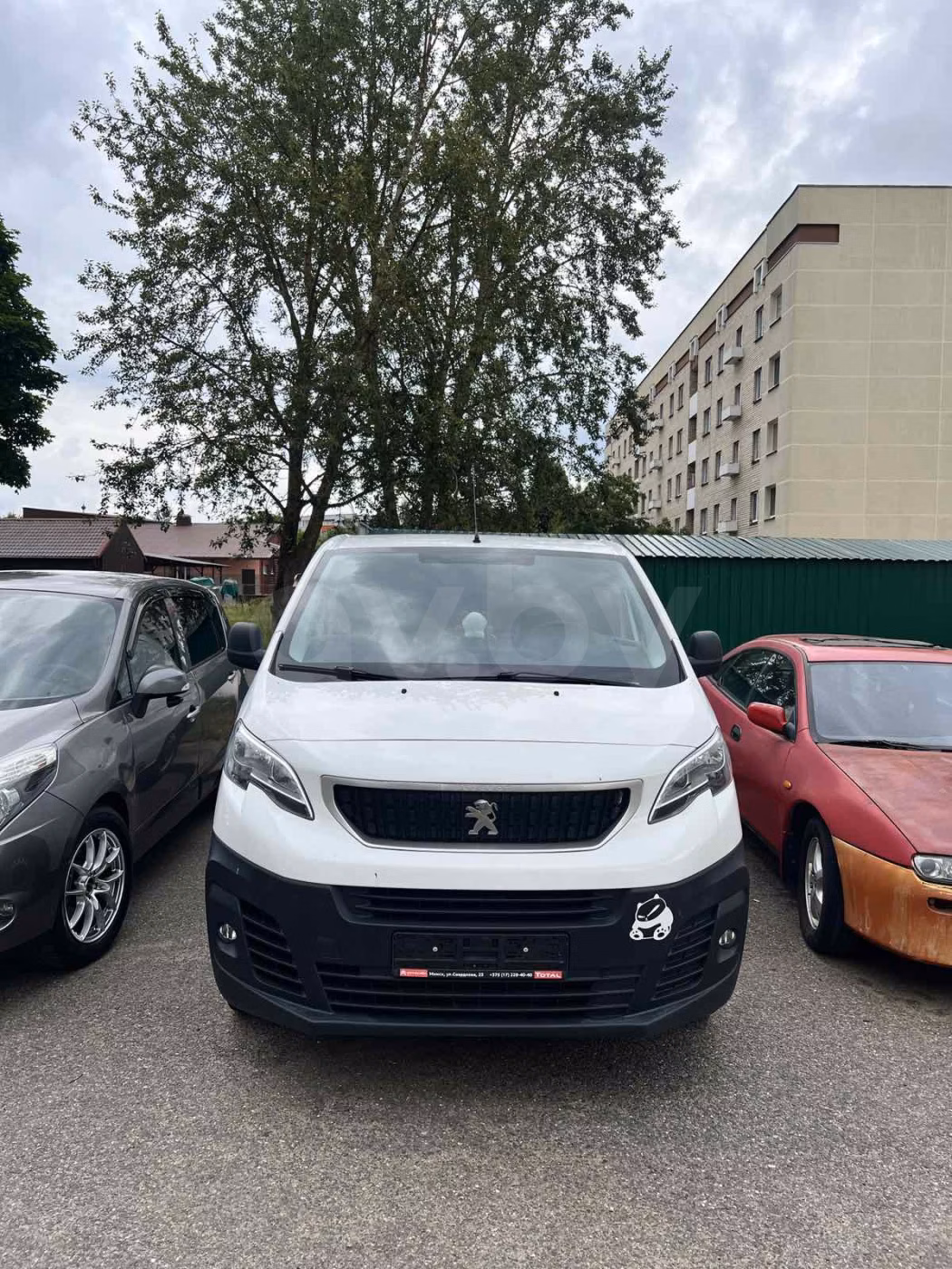 Peugeot Expert фото 2