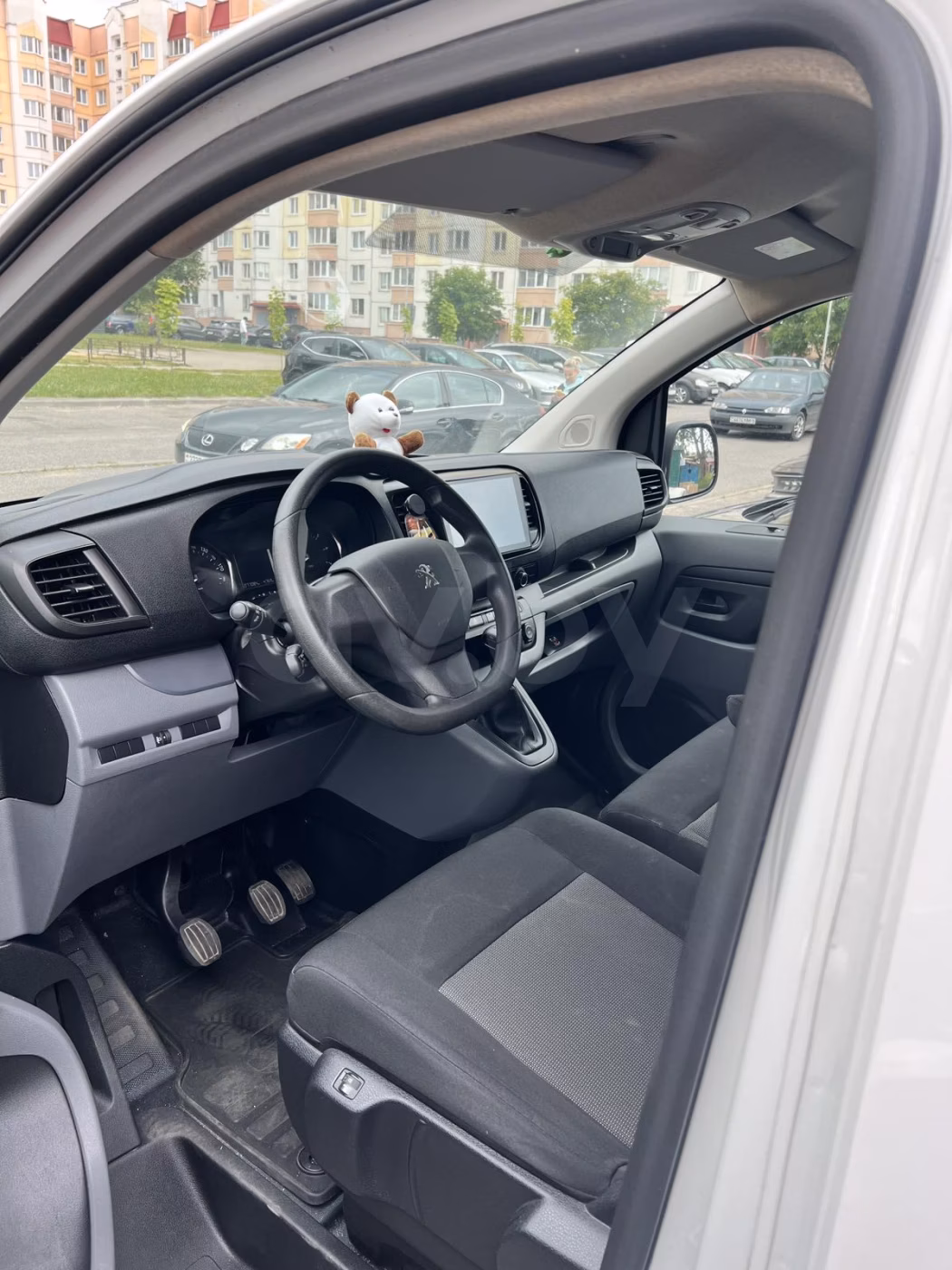 Peugeot Expert фото 5