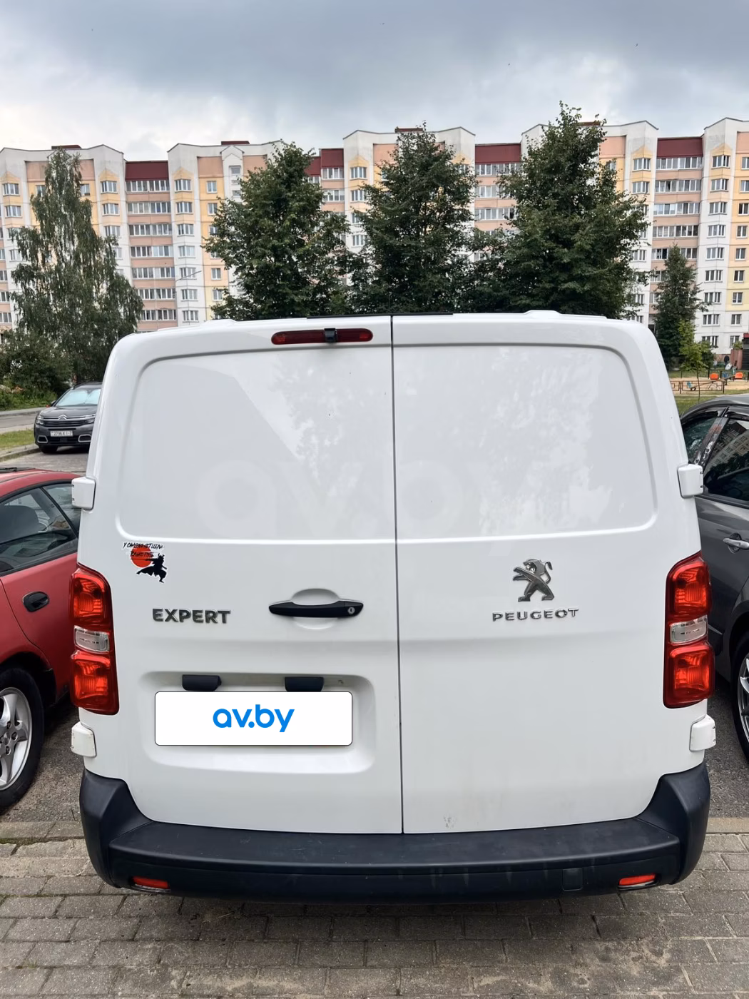Peugeot Expert фото 4