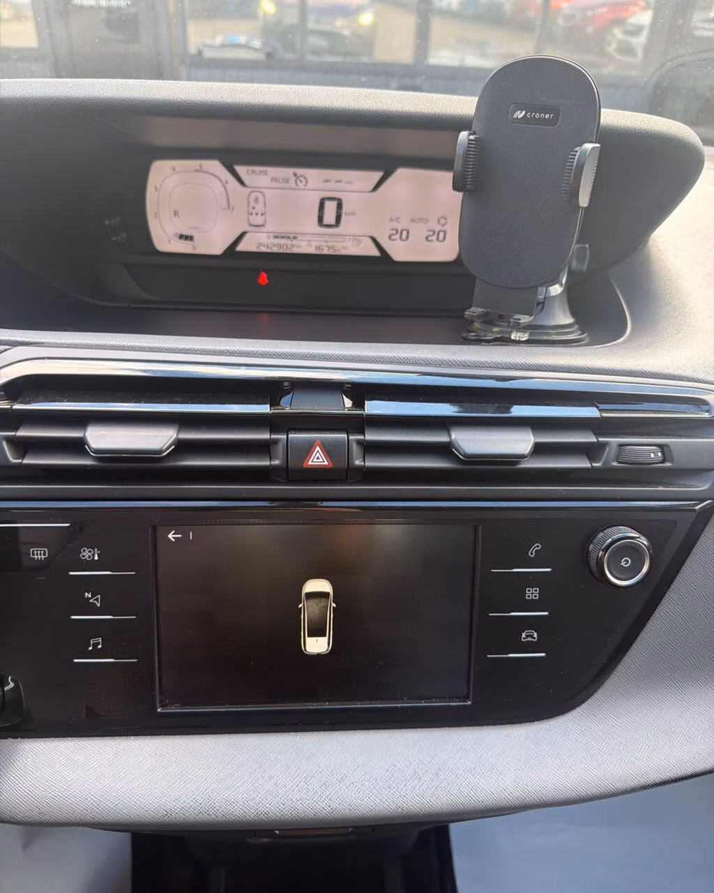 Citroen C4 Picasso фото 10