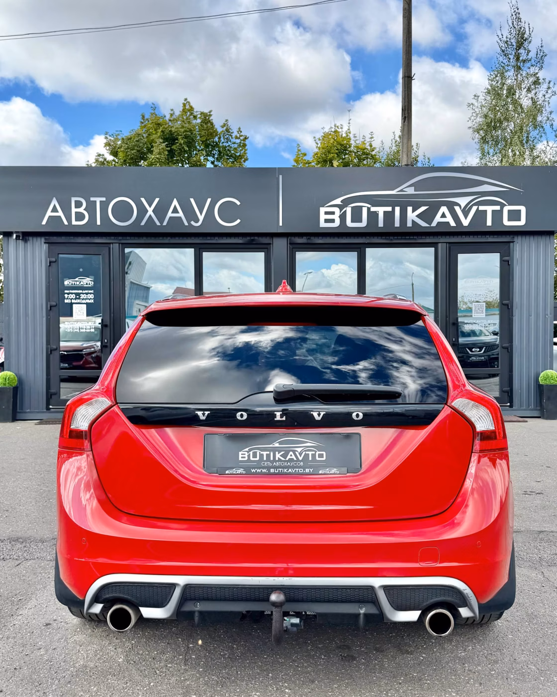 Volvo V60 фото 6