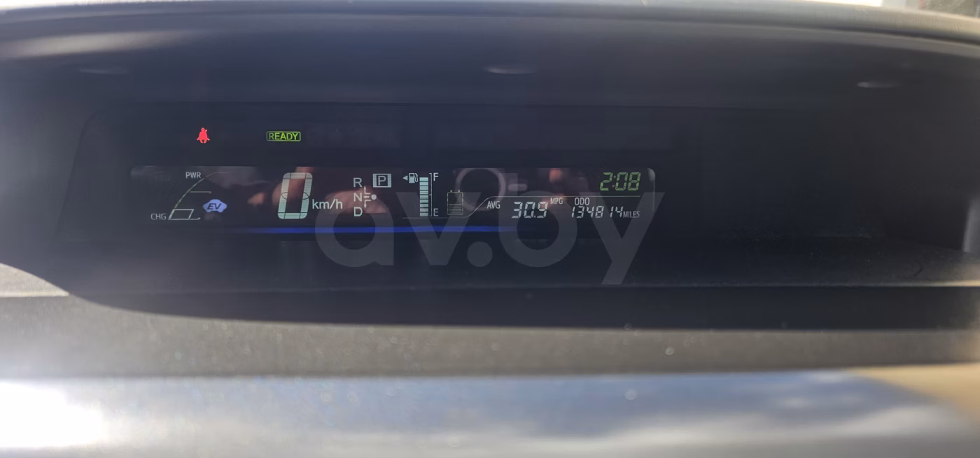 Toyota Prius V(+)