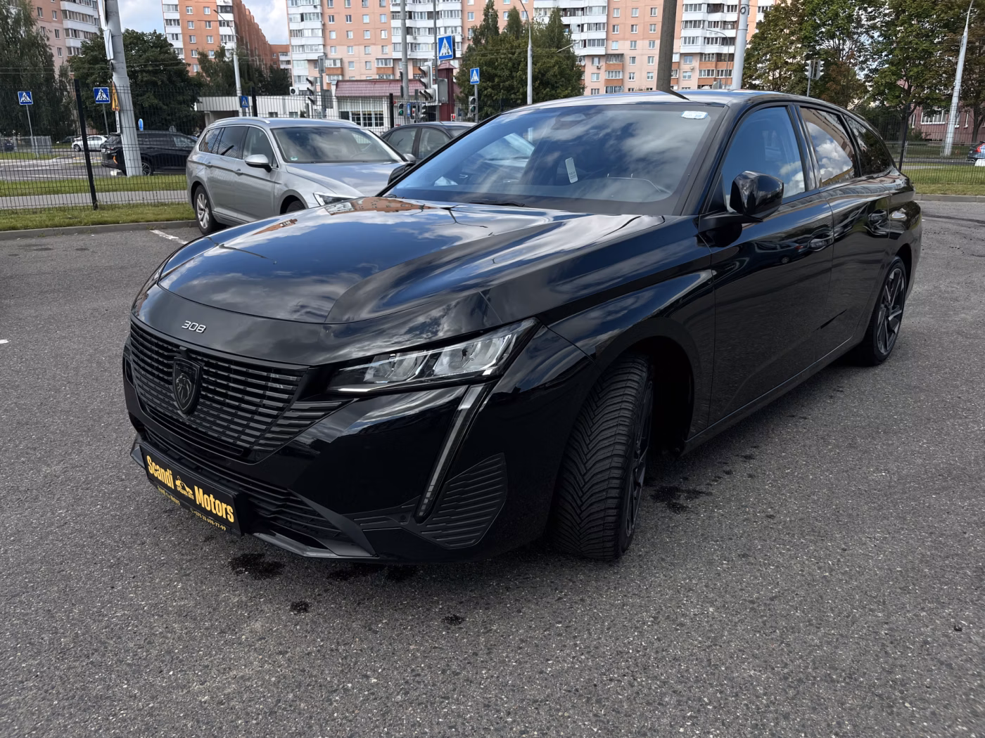 Peugeot 308