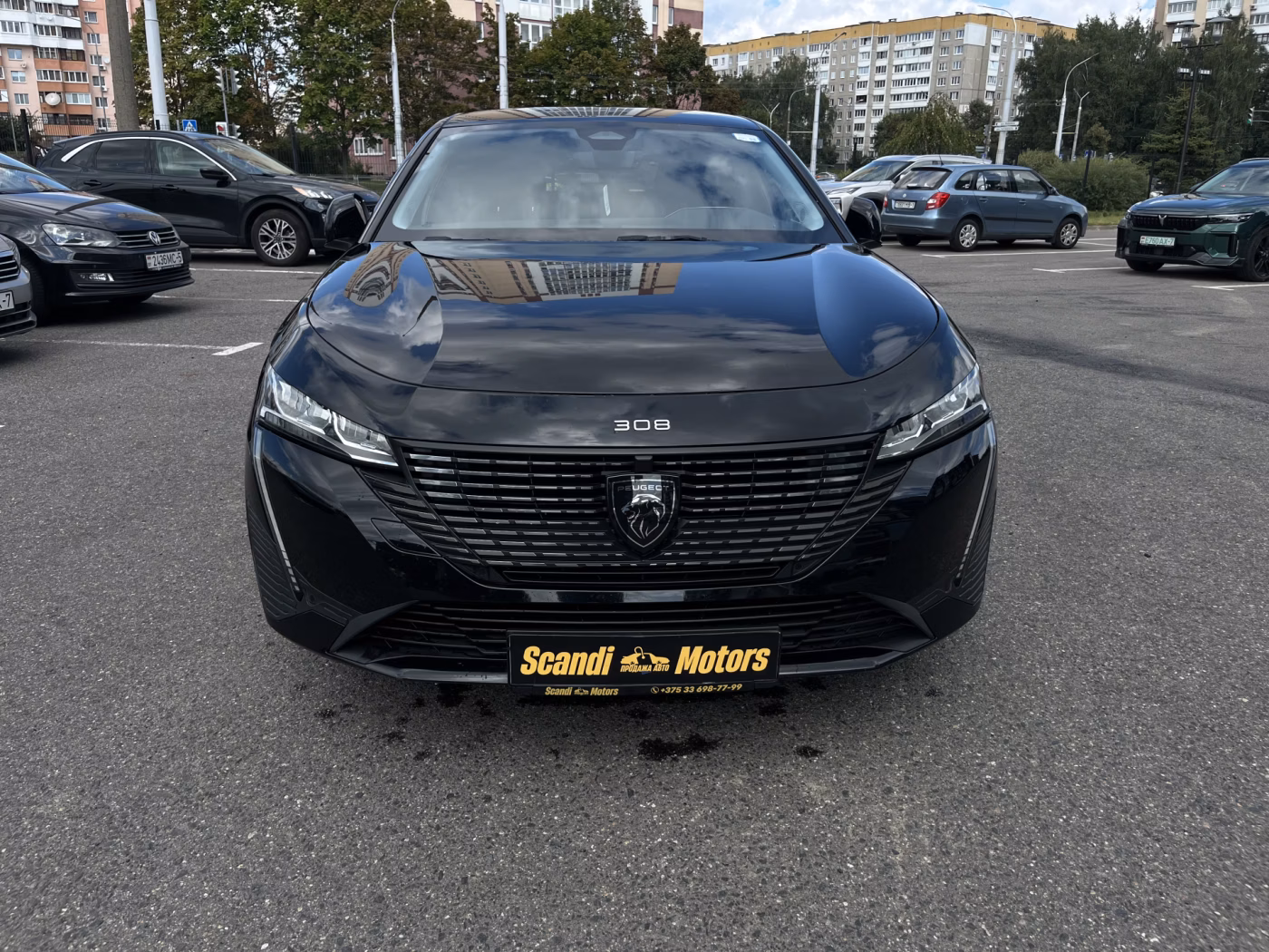 Peugeot 308 фото 2