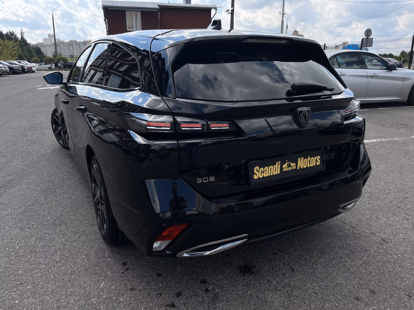 Peugeot 308 фото 5