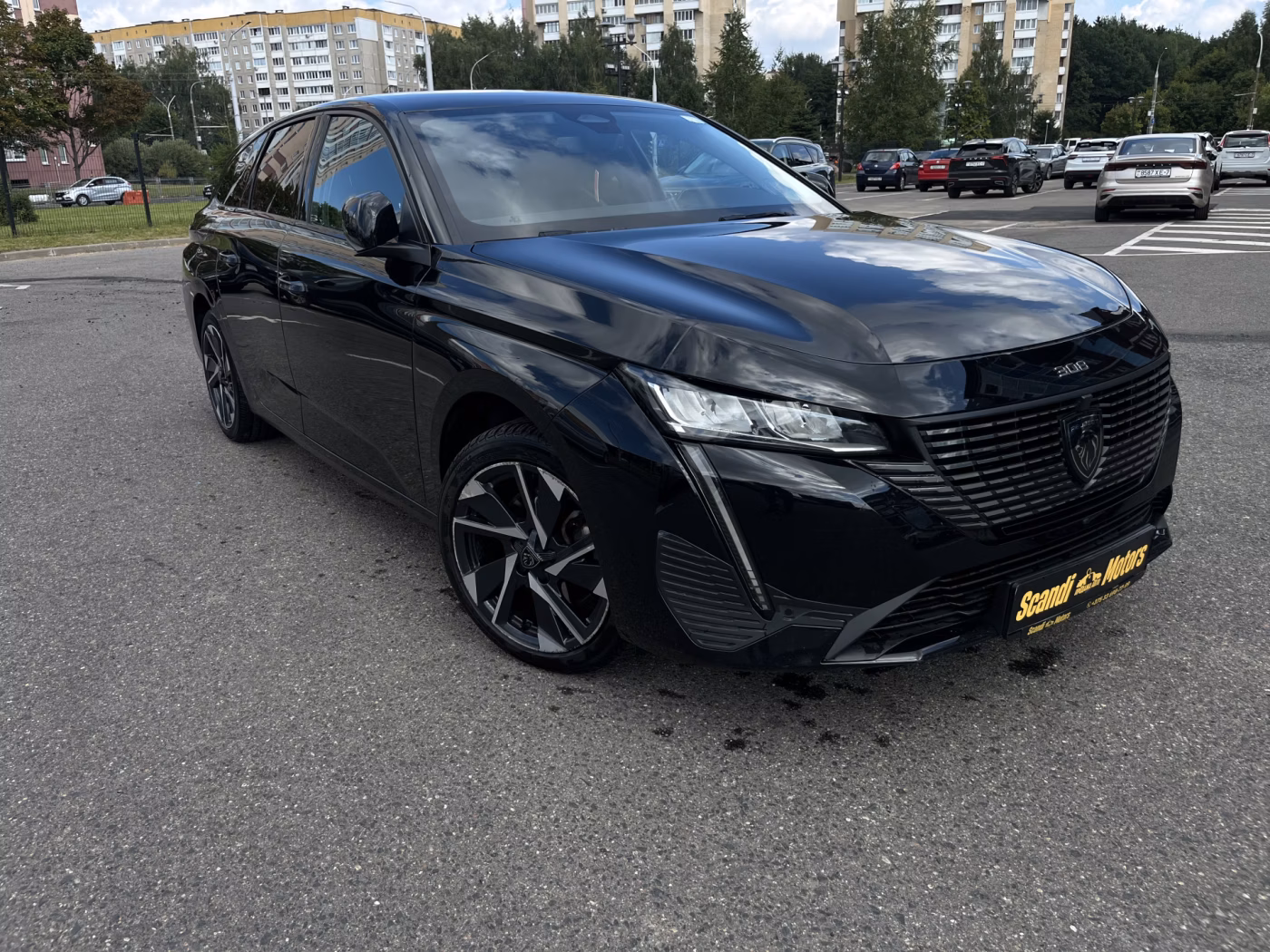 Peugeot 308 фото 3