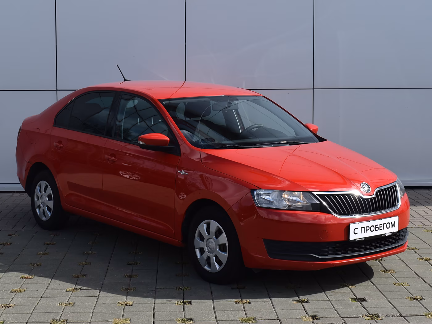 Skoda Rapid фото 2