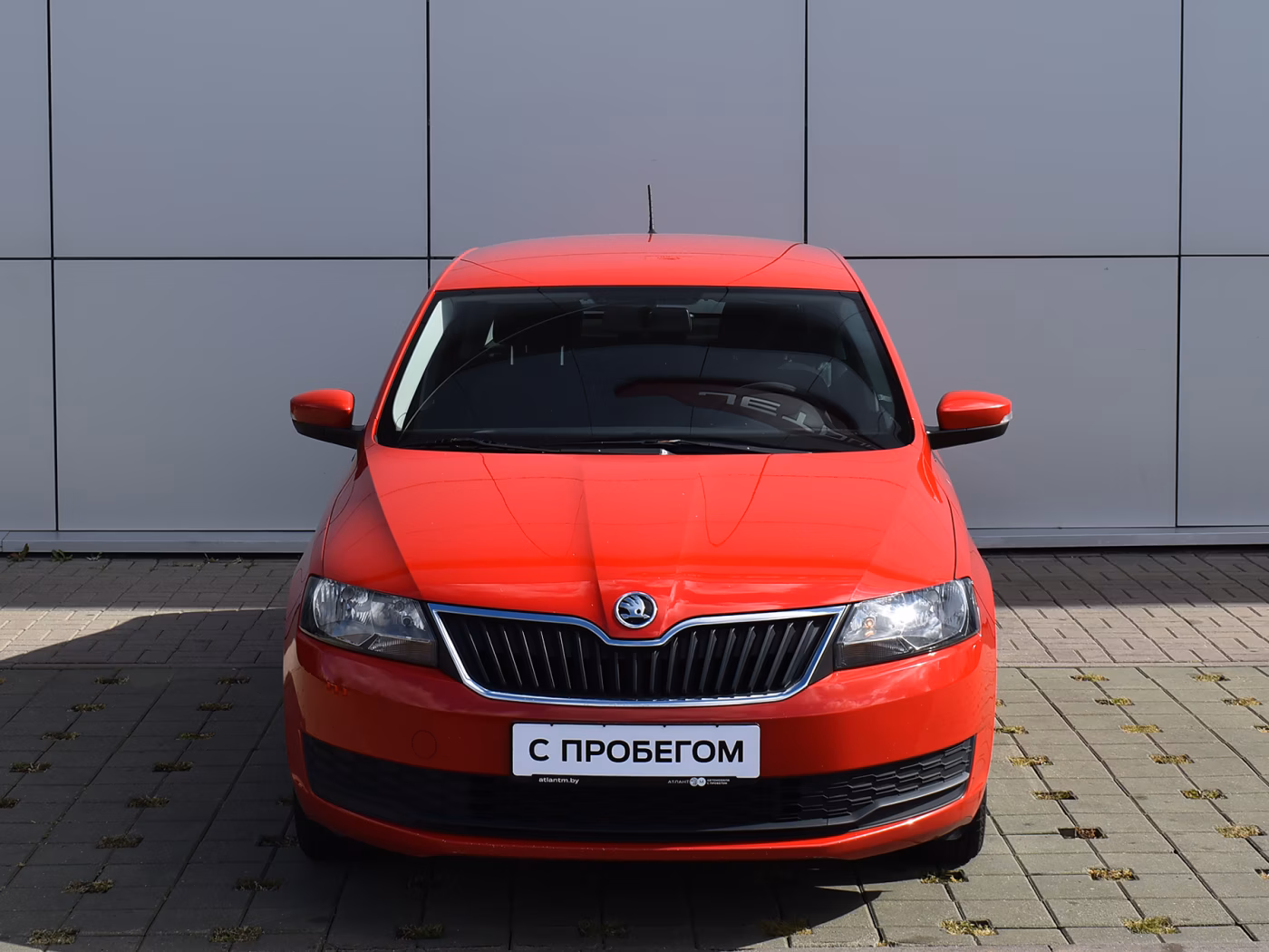 Skoda Rapid фото 7