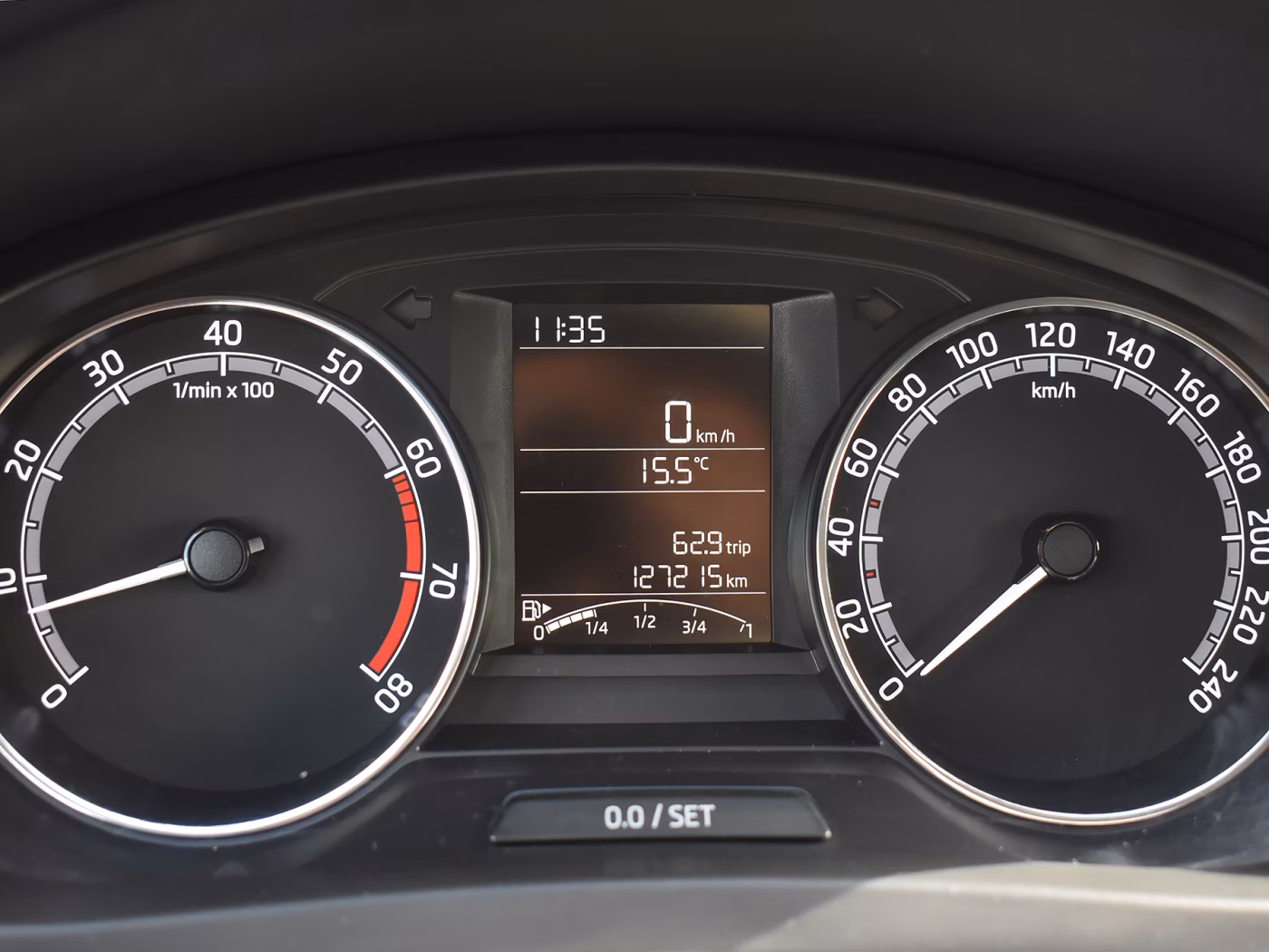 Skoda Rapid фото 10