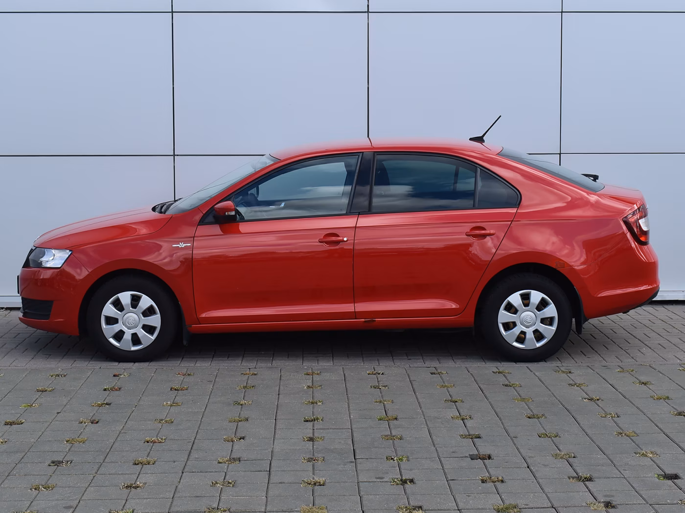 Skoda Rapid фото 5