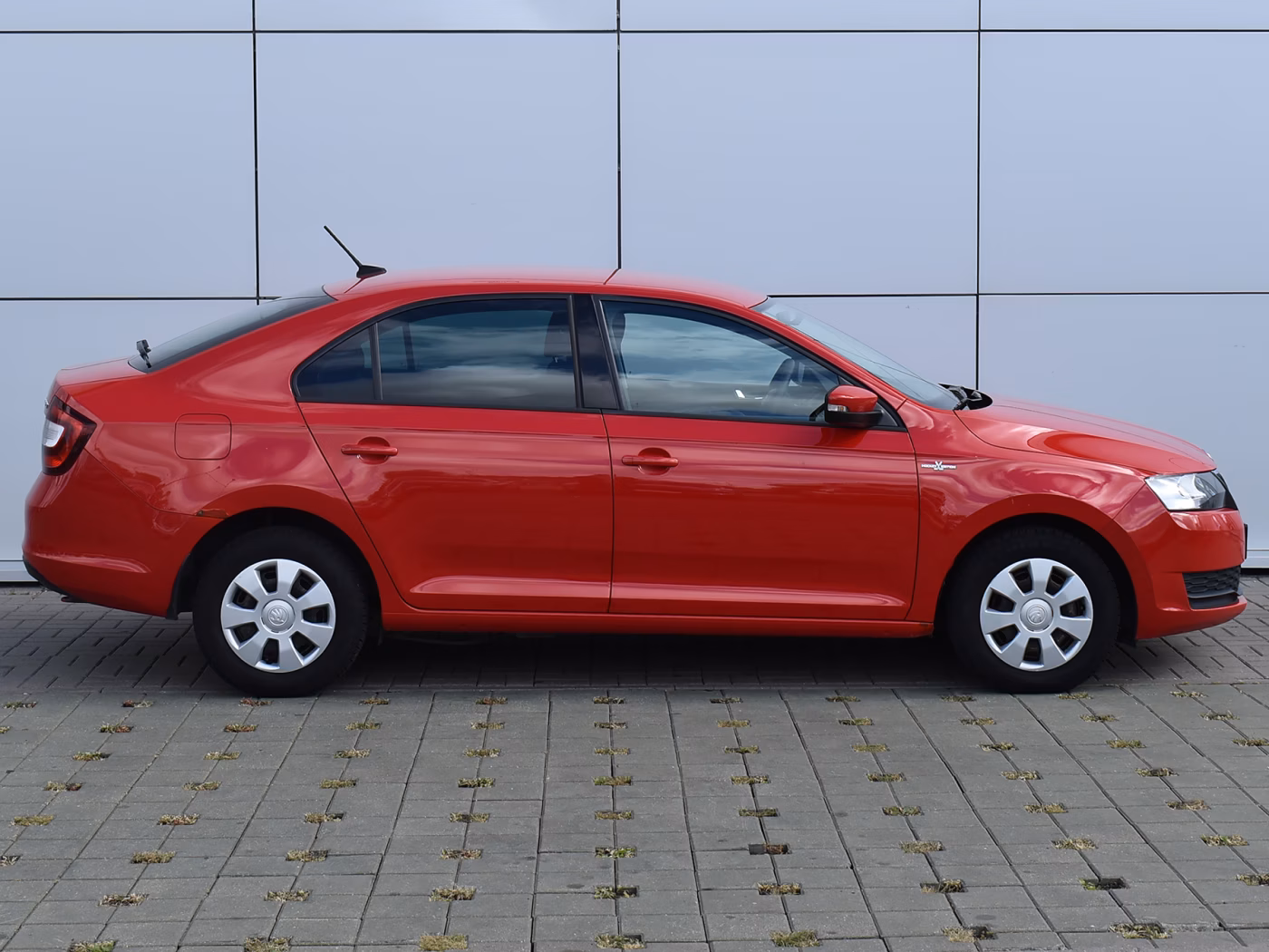 Skoda Rapid фото 6