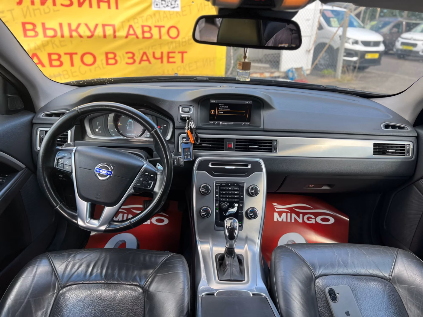 Volvo V70 фото 13