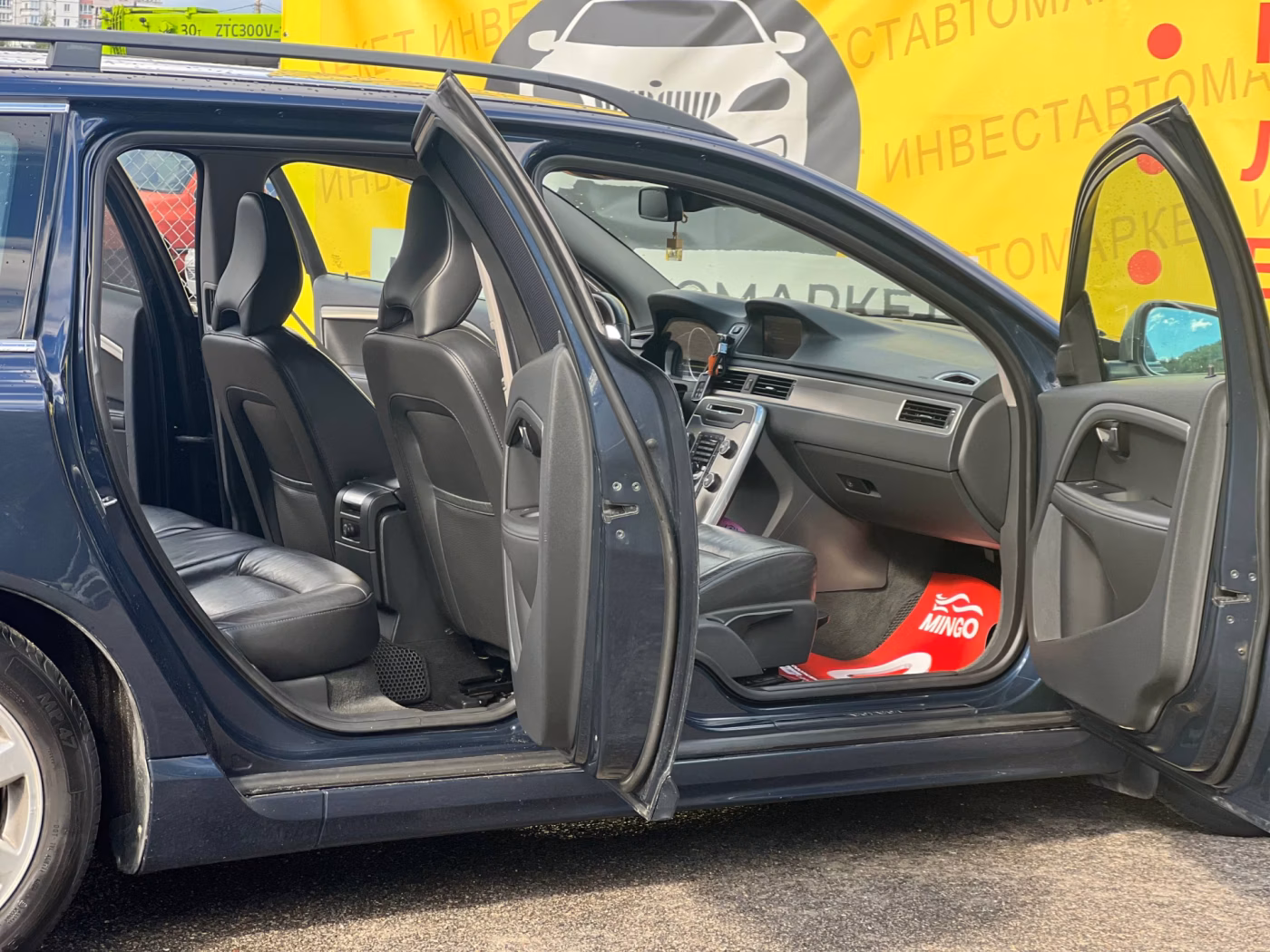 Volvo V70 фото 21