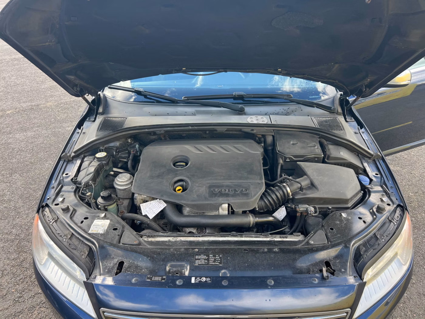 Volvo V70 фото 24