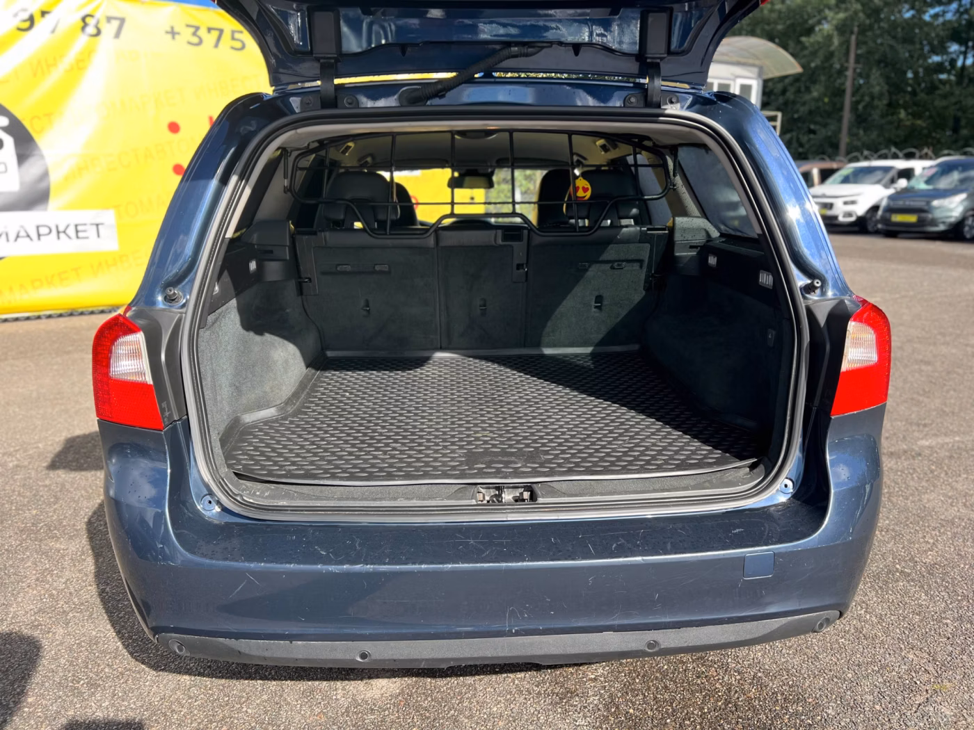 Volvo V70 фото 9